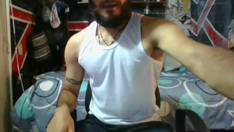 Snapshot of trizquelmen chatting on 07-25-26, 06:16 Andrew online show from 07-25-26, 06:16
