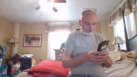 TRodgers online show from 03-08-25, 06:47
