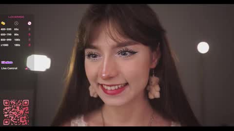 Snapshot of truegrace chatting on 03-21-26, 10:46 Grace online show from 03-21-26, 10:46