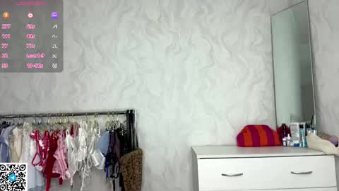 Molly online show from 11-29-25, 05:27