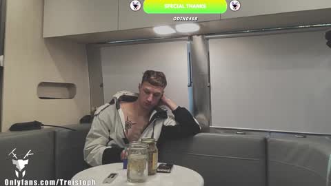 Treistoph online show from 10-24-25, 01:29