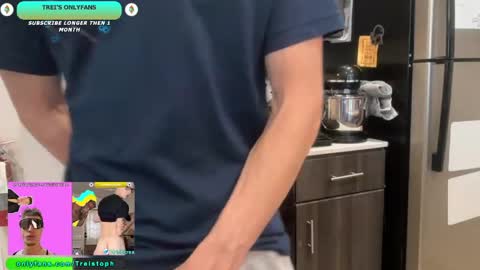 Treistoph online show from 04-30-26, 05:30