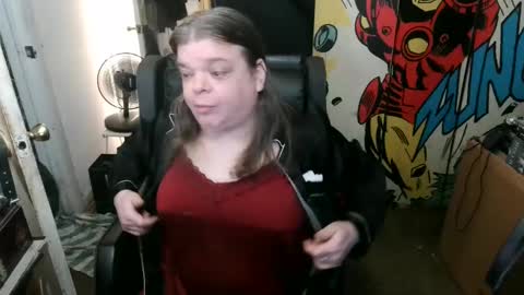 Anne online show from 02-16-25, 07:26