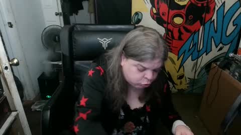 Anne online show from 02-21-25, 04:16