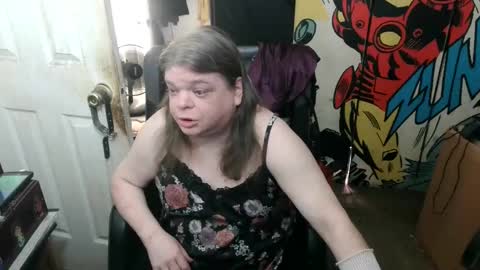 Anne online show from 02-23-25, 07:33