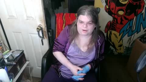 Anne online show from 09-21-25, 04:30