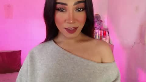 Snapshot of ts_romantika69 chatting on 04-30-26, 07:14 The Girl Named Romantika online show from 04-30-26, 07:14