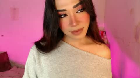 Snapshot of ts_romantika69 chatting on 05-16-26, 06:43 The Girl Named Romantika online show from 05-16-26, 06:43