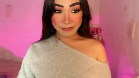 Snapshot of ts_romantika69 chatting on 05-19-26, 03:57 The Girl Named Romantika online show from 05-19-26, 03:57