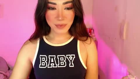 Snapshot of ts_romantika69 chatting on 05-22-26, 03:50 The Girl Named Romantika online show from 05-22-26, 03:50
