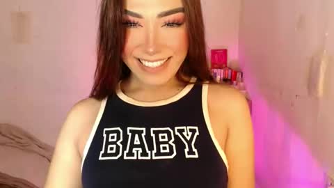 Snapshot of ts_romantika69 chatting on 05-29-26, 06:00 The Girl Named Romantika online show from 05-29-26, 06:00