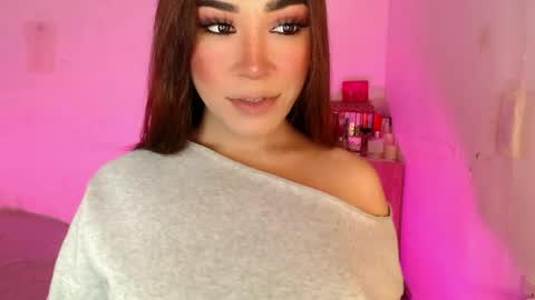 Snapshot of ts_romantika69 chatting on 06-03-26, 06:27 The Girl Named Romantika online show from 06-03-26, 06:27
