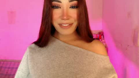 Snapshot of ts_romantika69 chatting on 06-07-26, 04:05 The Girl Named Romantika online show from 06-07-26, 04:05