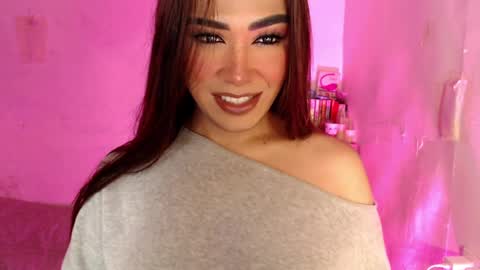 Snapshot of ts_romantika69 chatting on 07-20-26, 05:37 The Girl Named Romantika online show from 07-20-26, 05:37