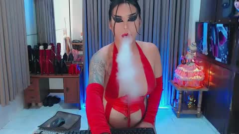 Tsbubblebutt online show from 01-11-25, 08:33