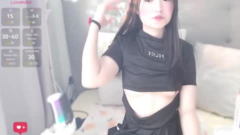 Snapshot of tscn88 chatting on 02-24-25, 01:24 Anne Bebe online show from 02-24-25, 01:24