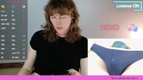 Ellie Ryder online show from 01-09-26, 03:20