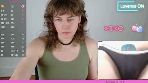 Ellie Ryder online show from 03-13-26, 08:04