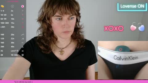 Ellie Ryder online show from 03-19-26, 12:14