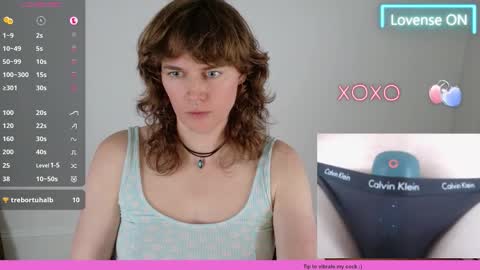 Ellie Ryder online show from 03-20-26, 09:19