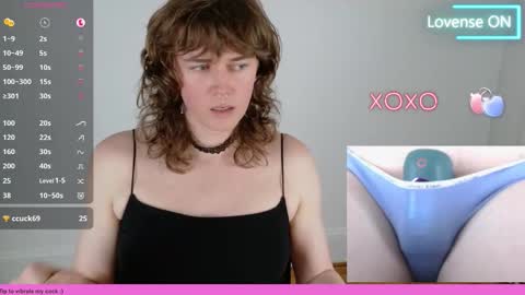 Ellie Ryder online show from 03-25-26, 10:49