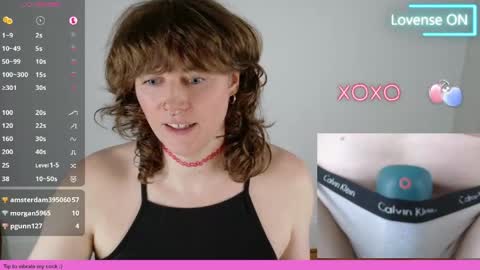 Ellie Ryder online show from 04-16-26, 01:28