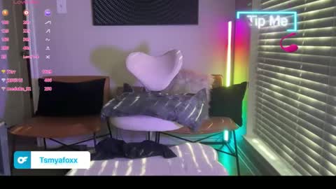 Snapshot of tsfoxx chatting on 04-27-26, 10:19 tsfoxx online show from 04-27-26, 10:19