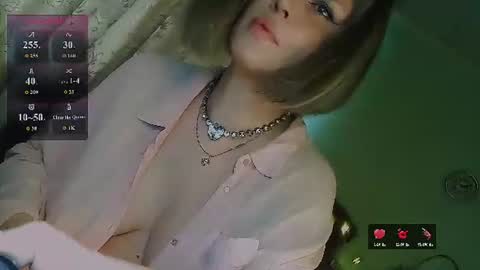 Snapshot of tspostophere chatting on 07-08-26, 11:04 Annika online show from 07-08-26, 11:04