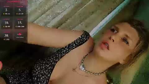 Snapshot of tspostophere chatting on 07-13-26, 10:51 Annika online show from 07-13-26, 10:51