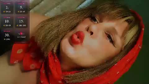 Snapshot of tspostophere chatting on 07-20-26, 12:51 Annika online show from 07-20-26, 12:51