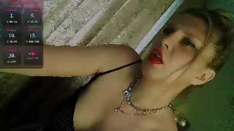 Snapshot of tspostophere chatting on 07-25-26, 10:57 Annika online show from 07-25-26, 10:57