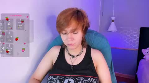 Snapshot of tsuki_maru chatting on 07-17-26, 08:03 Maru online show from 07-17-26, 08:03