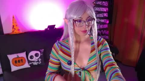 Cherry Moon online show from 10-25-25, 01:35