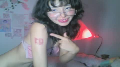 Tsuki online show from 11-12-25, 07:31