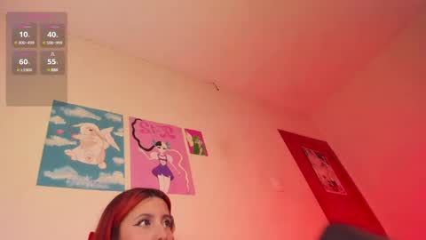 ANGELICA online show from 03-08-25, 01:06