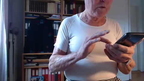 FINN but call me NANNA online show from 02-12-25, 08:59