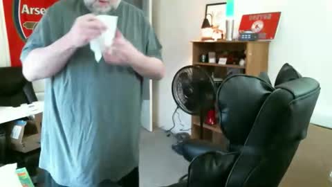 Turd Ferguson online show from 04-18-26, 11:58