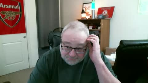 Turd Ferguson online show from 04-19-26, 12:15