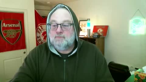 Turd Ferguson online show from 05-01-26, 12:26