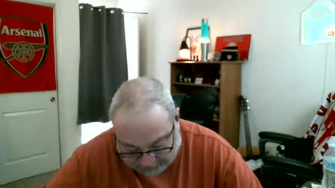 Turd Ferguson online show from 07-03-26, 12:00
