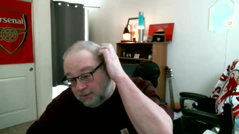Turd Ferguson online show from 07-04-26, 12:00