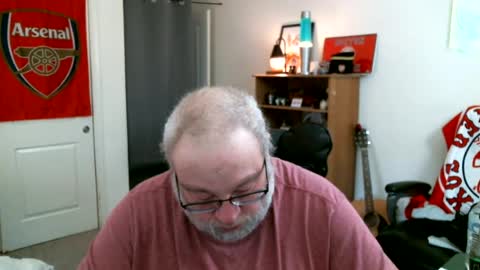 Turd Ferguson online show from 07-21-26, 11:56