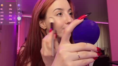 Snapshot of tutti_cutieee chatting on 05-29-26, 06:55 Nika online show from 05-29-26, 06:55