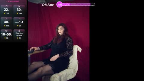 Snapshot of tvgirlth chatting on 01-14-25, 07:00 Tia online show from 01-14-25, 07:00