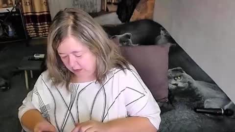 Lana online show from 10-26-25, 11:09