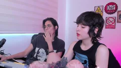 Eve  Lili online show from 04-06-26, 03:35