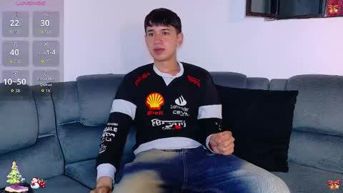 Mr Daren online show from 12-03-25, 07:12