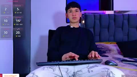 Snapshot of twink_daren chatting on 07-20-26, 07:38 Mr Daren online show from 07-20-26, 07:38