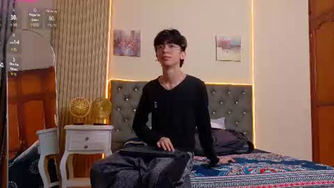Sebastin online show from 07-14-26, 12:44