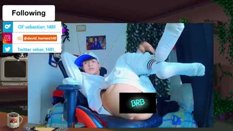 Snapshot of twink_sebas_ chatting on 03-03-25, 11:56 Bad boy sebastian online show from 03-03-25, 11:56